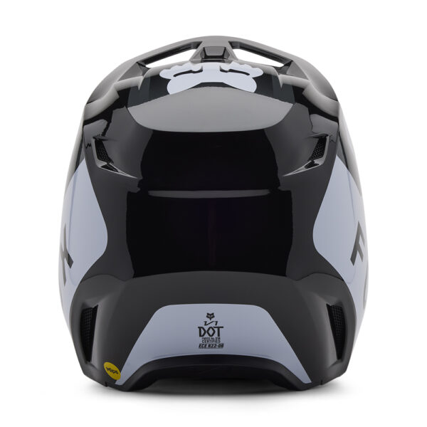 FOX V1 LEAN HELMET MIPS CE  BLACK