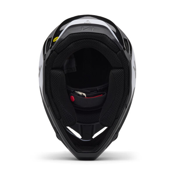 FOX V1 LEAN HELMET MIPS CE  BLACK