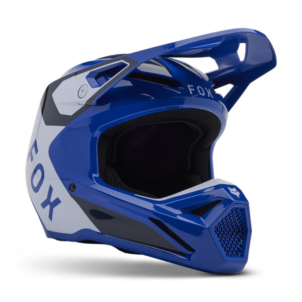 FOX V1 LEAN HELMET MIPS CE  BLUE