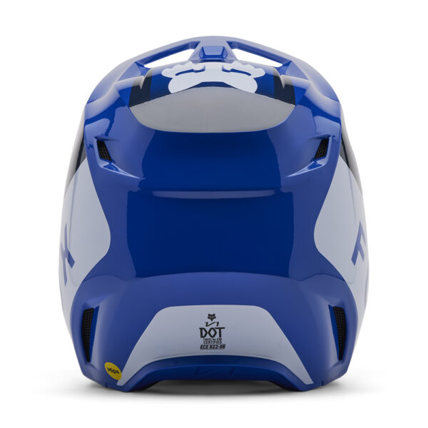 FOX V1 LEAN HELMET MIPS CE  BLUE