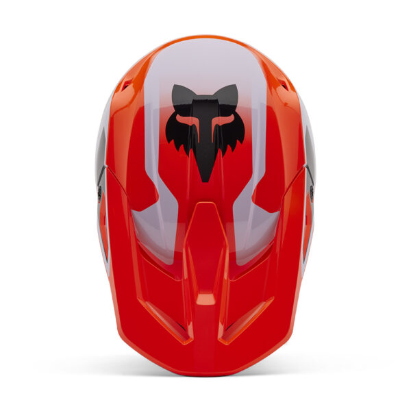 FOX V1 LEAN HELMET MIPS CE  FLO ORANGE