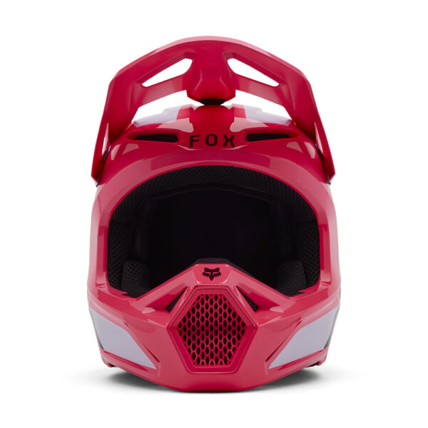 FOX V1 LEAN HELMET MIPS CE  PINK