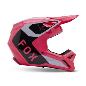 FOX V1 LEAN HELMET MIPS CE  PINK