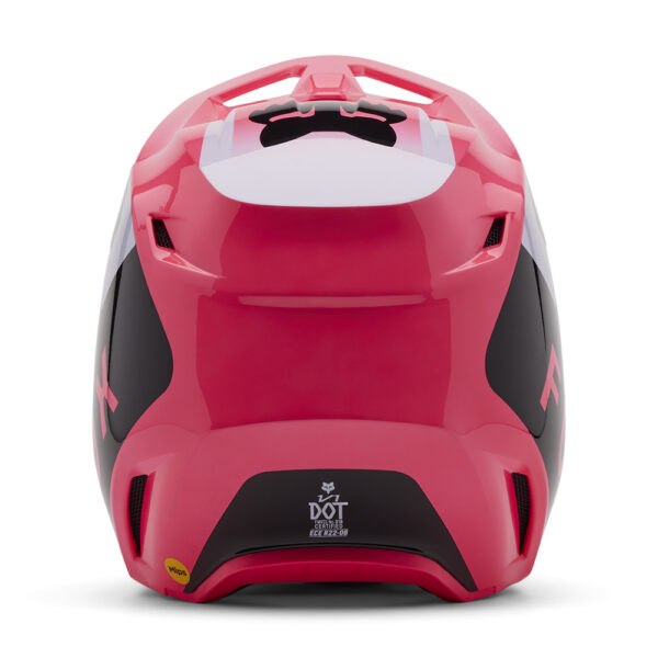 FOX V1 LEAN HELMET MIPS CE  PINK