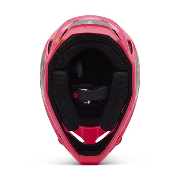 FOX V1 LEAN HELMET MIPS CE  PINK