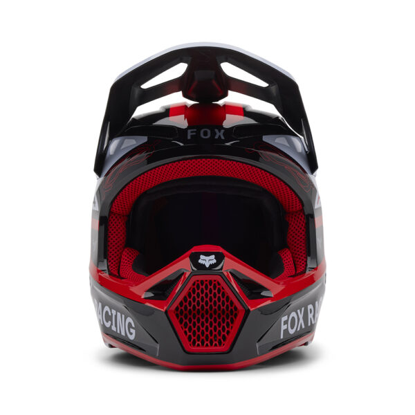 FOX V1 RACE SPEC HELMET MIPS CE  FLO RED