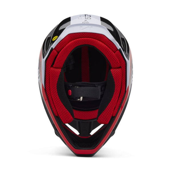 FOX V1 RACE SPEC HELMET MIPS CE  FLO RED