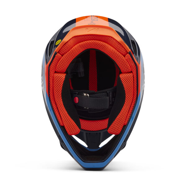 FOX V1 RACE SPEC HELMET MIPS CE  MIDNIGHT