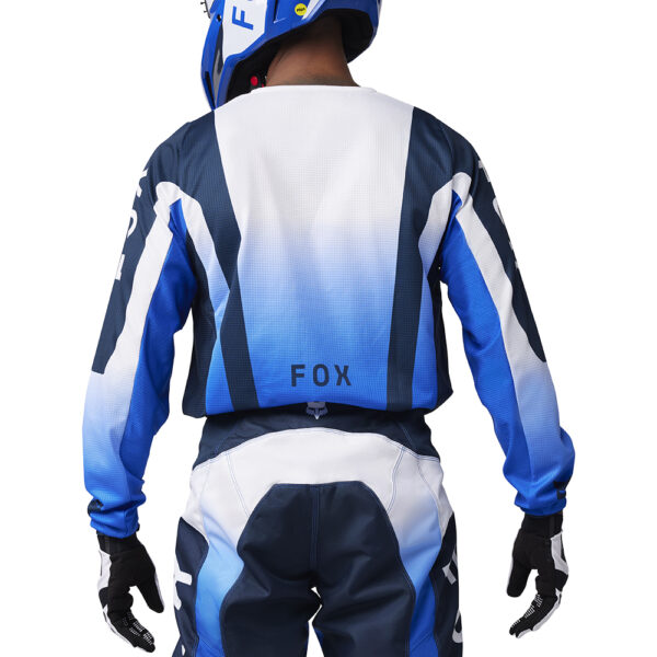 FOX 180 LEAN JERSEY  BLUE