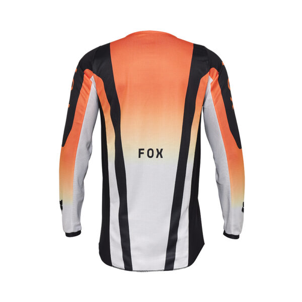 FOX 180 LEAN JERSEY  FLO ORANGE