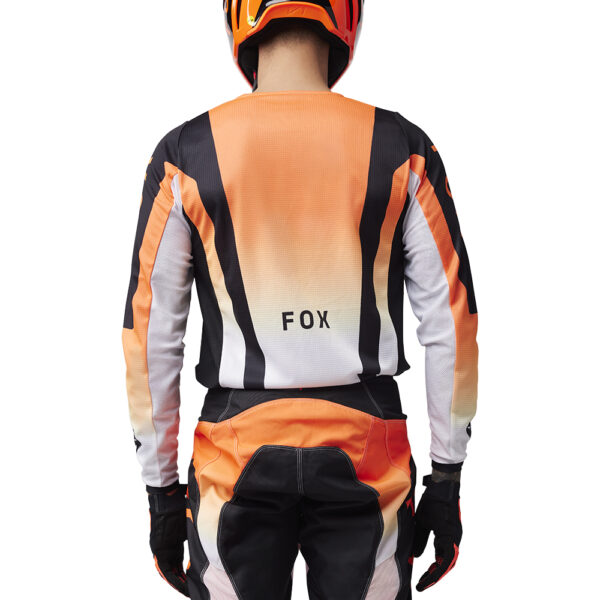 FOX 180 LEAN JERSEY  FLO ORANGE