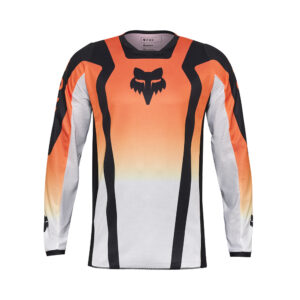 FOX 180 LEAN JERSEY  FLO ORANGE