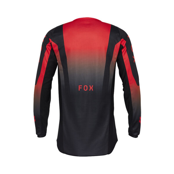 FOX 180 LEAN JERSEY  FLO RED