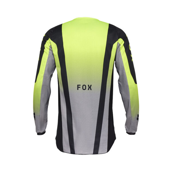 FOX 180 LEAN JERSEY  FLO YELLOW