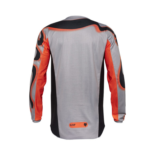 FOX 180 EMOTION JERSEY  STEEL GREY