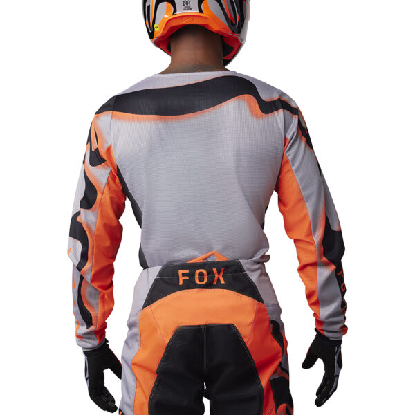 FOX 180 EMOTION JERSEY  STEEL GREY