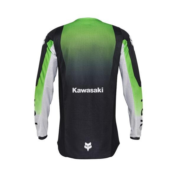 FOX 180 KAWASAKI JERSEY  FLO GREEN