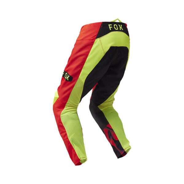 FOX 180 EMOTION PANTS  FLO RED