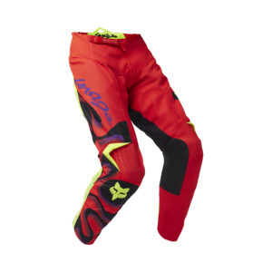 FOX 180 EMOTION PANTS  FLO RED