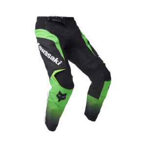 FOX 180 KAWASAKI PANTS  FLO GREEN