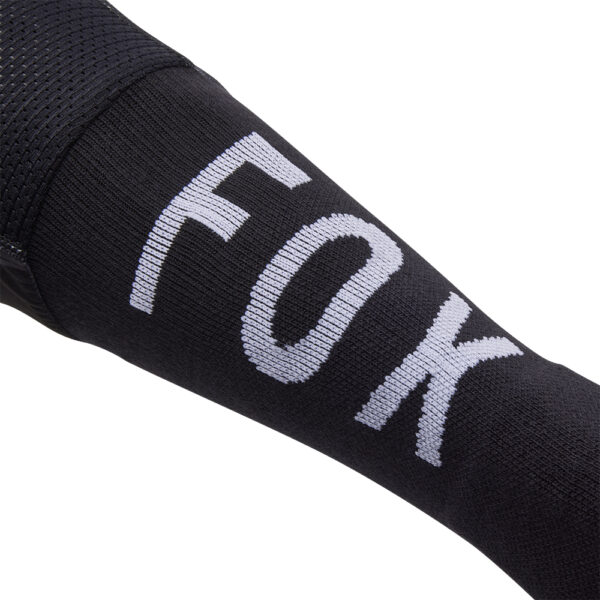 FOX FLEXAIR KNEE BRACE SOCKS  DARK SHADOW