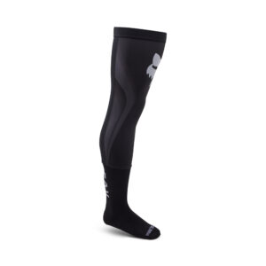 FOX FLEXAIR KNEE BRACE SOCKS  DARK SHADOW