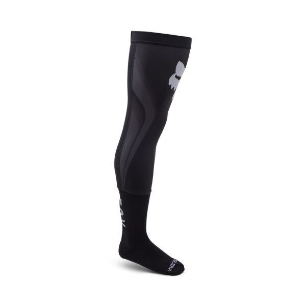 FOX FLEXAIR KNEE BRACE SOCKS  DARK SHADOW