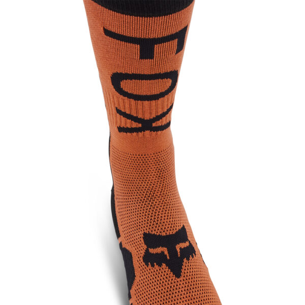 FOX 360 DIVIDER SOCKS  FLO ORANGE