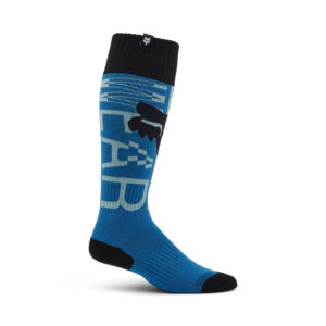 FOX WOMENS 180 RACE SPEC SOCKS  LIGHT BLUE