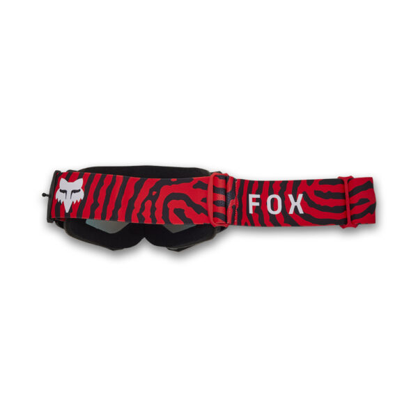 FOX YOUTH MAIN IMPRESSION GOGGLES SPARK  FLO RED