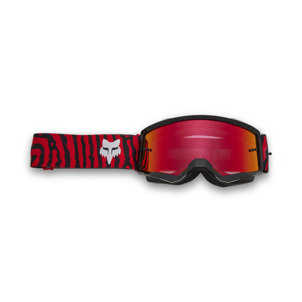 FOX YOUTH MAIN IMPRESSION GOGGLES SPARK  FLO RED