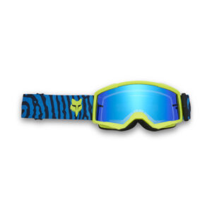 FOX YOUTH MAIN IMPRESSION GOGGLES SPARK  TRUE BLUE