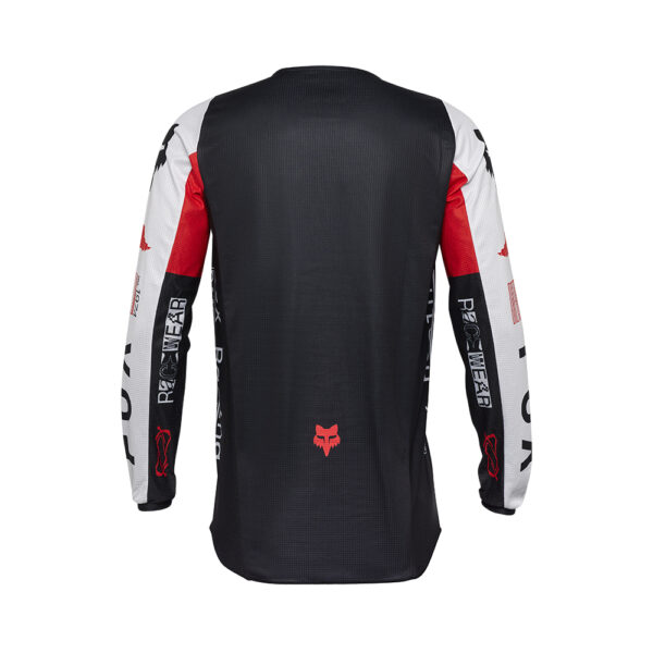 FOX 180 RACE SPEC JERSEY  FLO RED