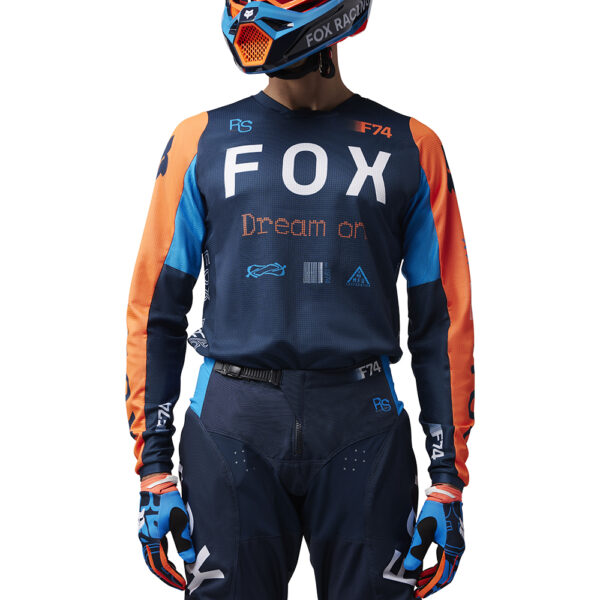 FOX 180 RACE SPEC JERSEY  MIDNIGHT