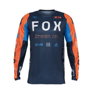 FOX 180 RACE SPEC JERSEY  MIDNIGHT