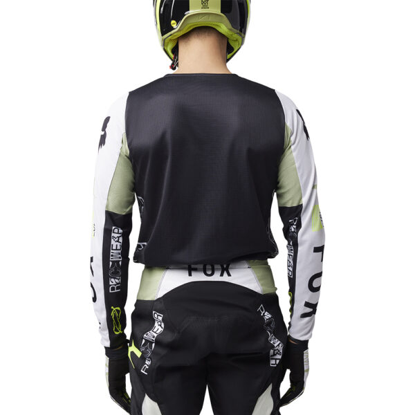 FOX 180 RACE SPEC JERSEY  PALE GREEN