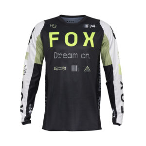 FOX 180 RACE SPEC JERSEY  PALE GREEN