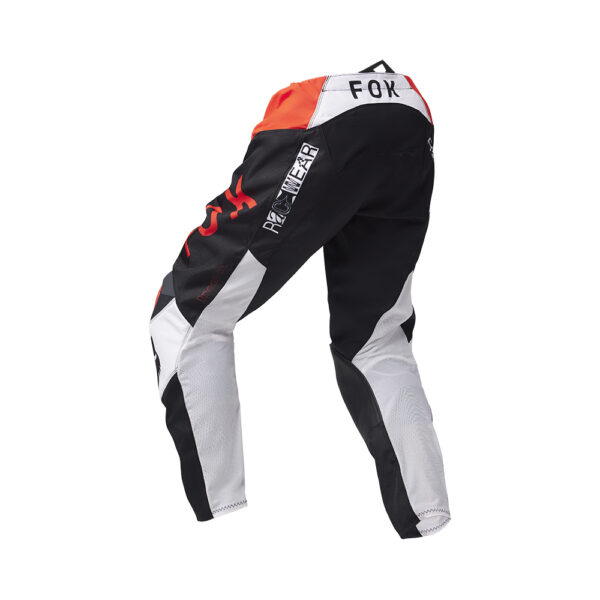 FOX 180 RACE SPEC PANTS  FLO RED