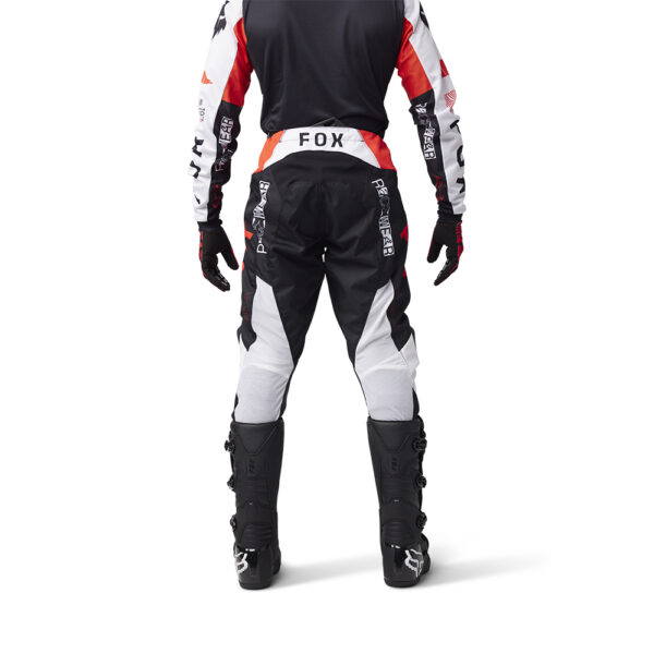 FOX 180 RACE SPEC PANTS  FLO RED