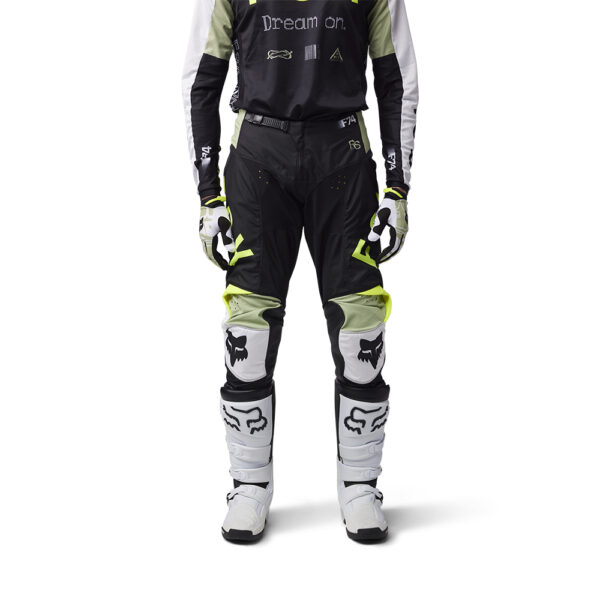 FOX 180 RACE SPEC PANTS  PALE GREEN