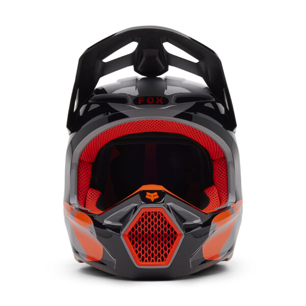 FOX V1 EMOTION HELMET MIPS CE  STEEL GREY