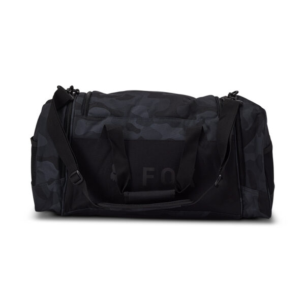 FOX 180 DUFFLE BAG - BLACK CAMO [BLACK CAMO] OS