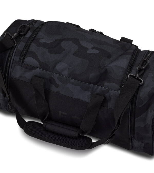 FOX 180 DUFFLE BAG - BLACK CAMO [BLACK CAMO] OS