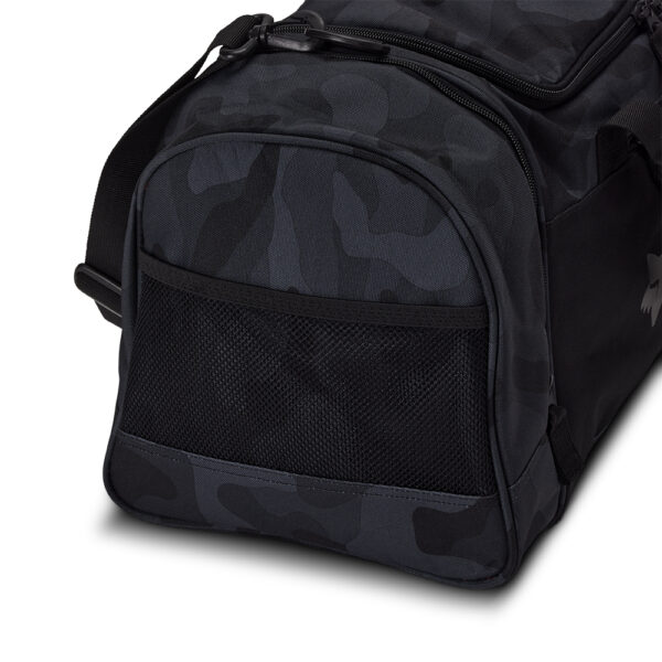 FOX 180 DUFFLE BAG - BLACK CAMO [BLACK CAMO] OS