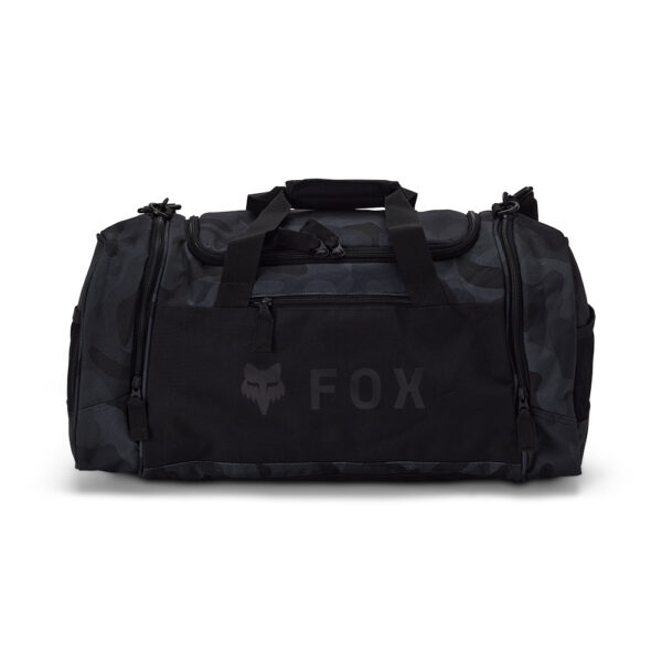 FOX 180 DUFFLE BAG - BLACK CAMO [BLACK CAMO] OS