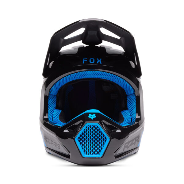 FOX V1 POLARIS HELMET MIPS CE  BLUE