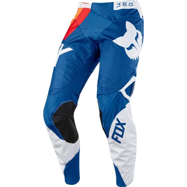 FOX 360 DRAFTR PANTS  BLUE