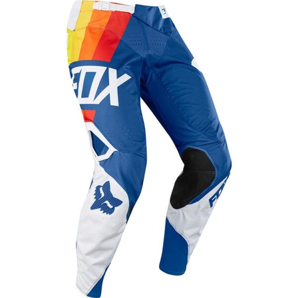 FOX 360 DRAFTR PANTS  BLUE