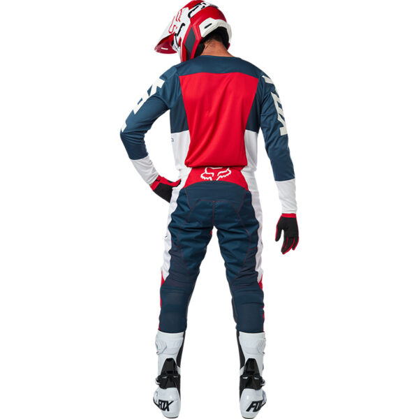 FOX 180 PRZM PANTS  NAVY/RED