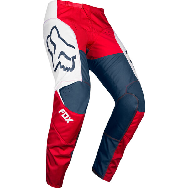 FOX 180 PRZM PANTS  NAVY/RED